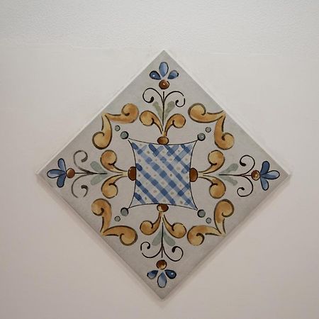 Casa Floris Bed and Breakfast Agropoli Exteriör bild