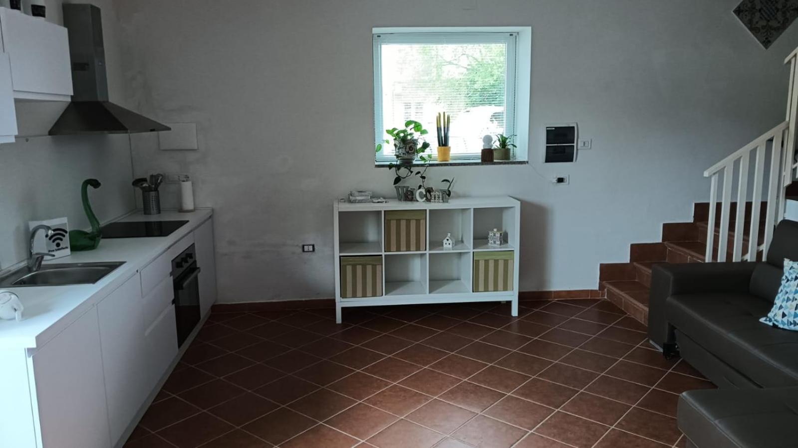 Casa Floris Bed and Breakfast Agropoli Exteriör bild