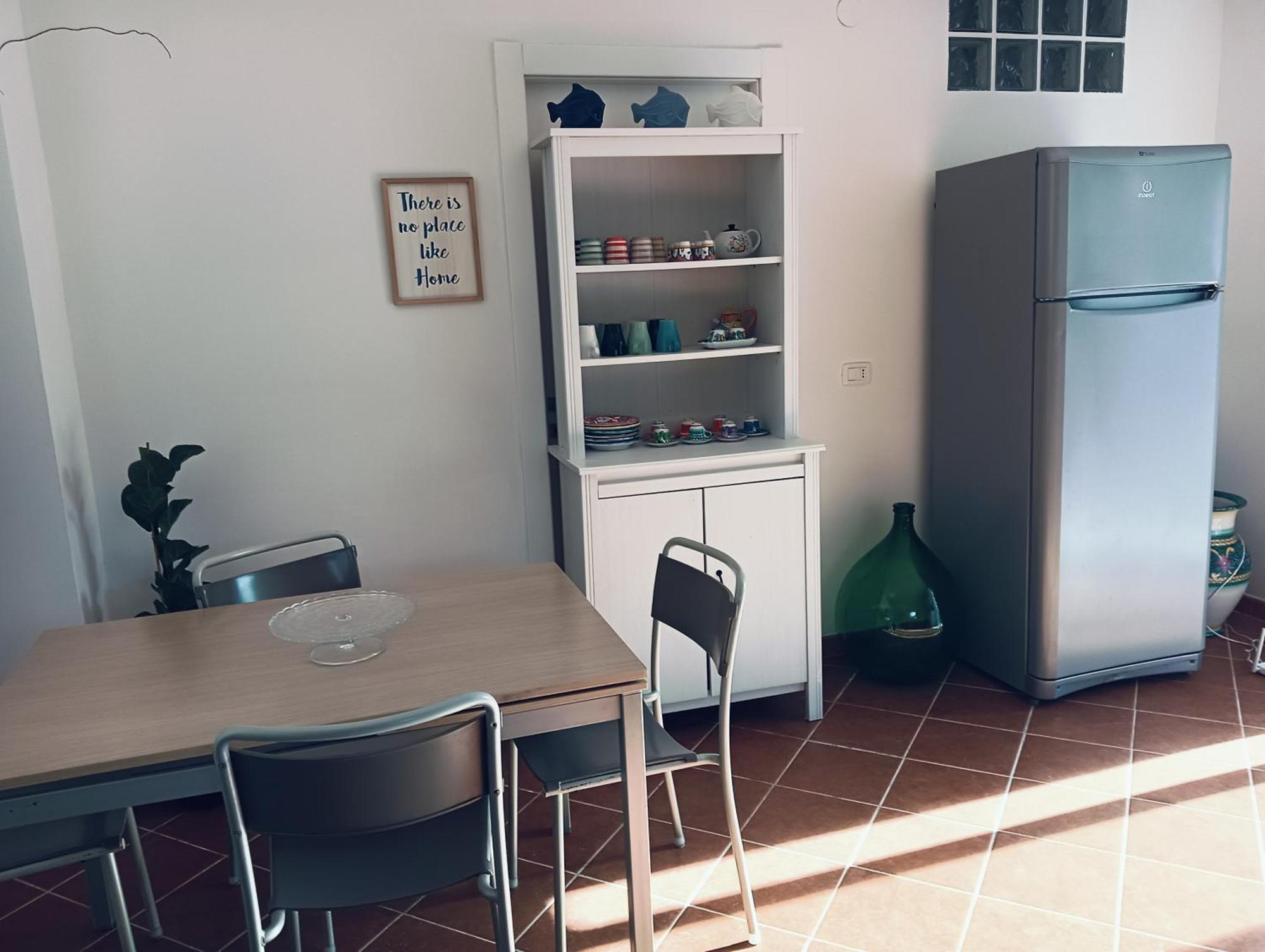 Casa Floris Bed and Breakfast Agropoli Exteriör bild