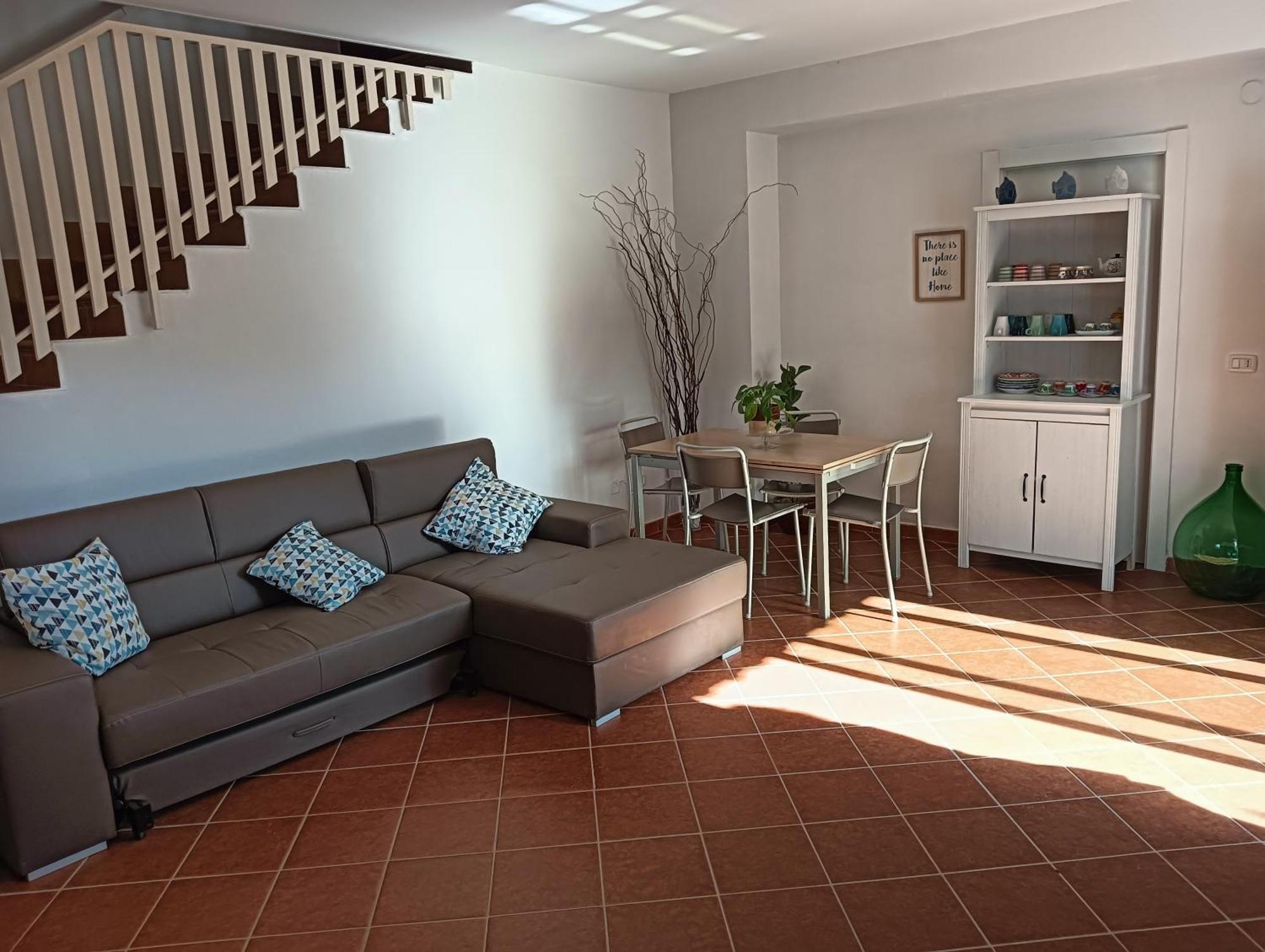 Casa Floris Bed and Breakfast Agropoli Exteriör bild