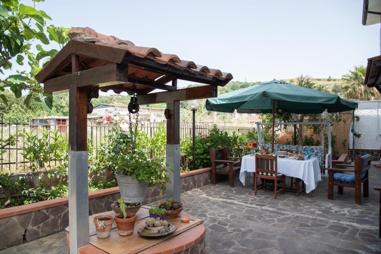 Casa Floris Bed and Breakfast Agropoli Exteriör bild