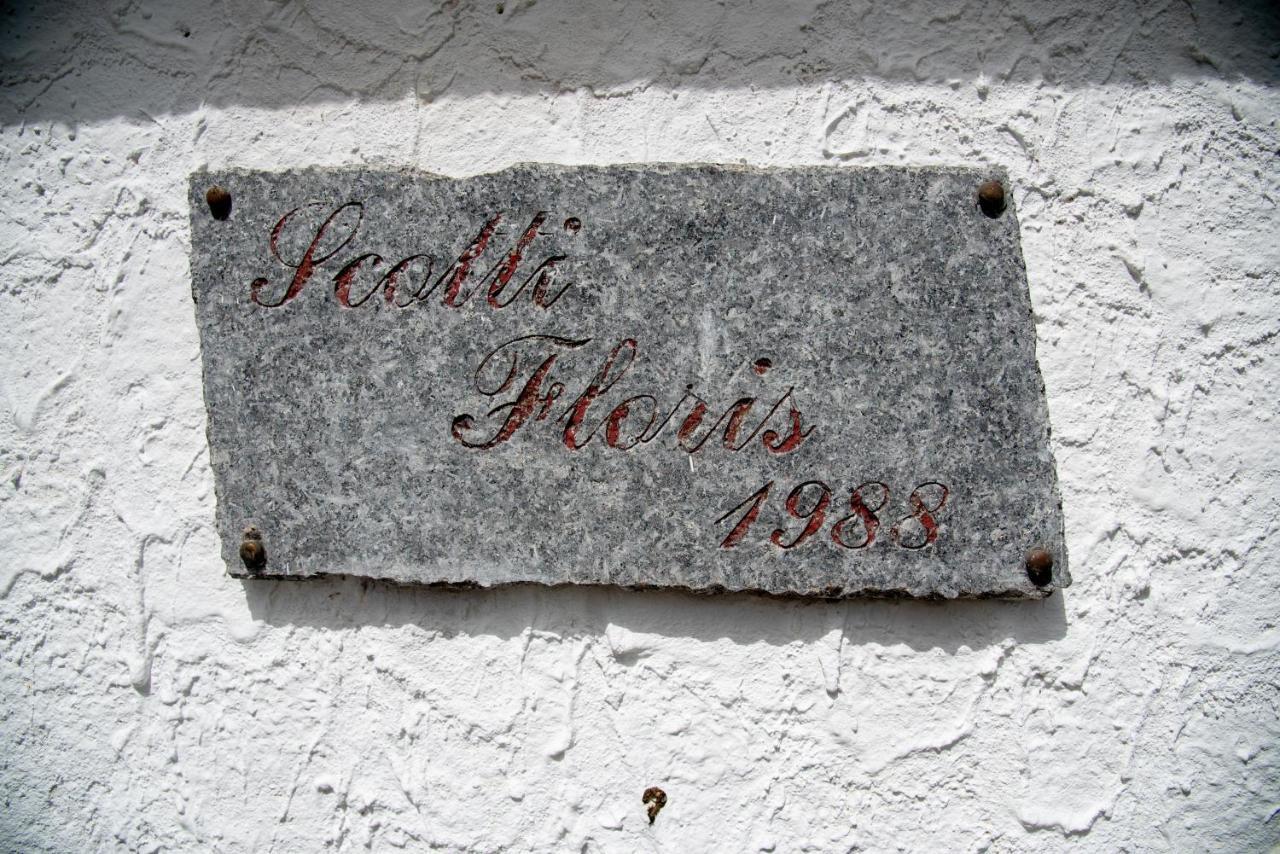 Casa Floris Bed and Breakfast Agropoli Exteriör bild