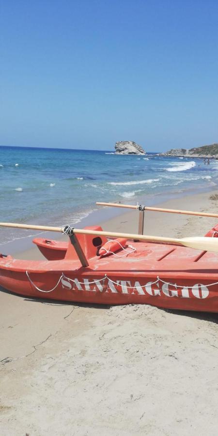 Casa Floris Bed and Breakfast Agropoli Exteriör bild