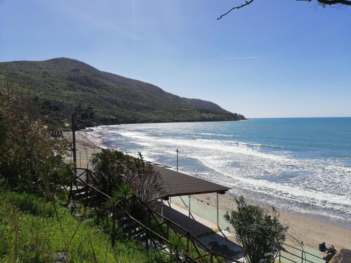 Casa Floris Bed and Breakfast Agropoli Exteriör bild