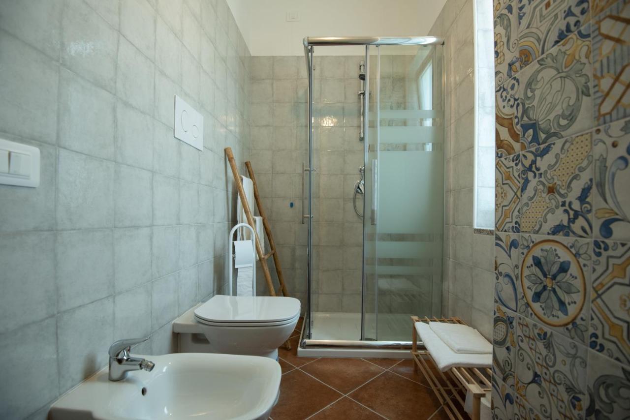 Casa Floris Bed and Breakfast Agropoli Exteriör bild