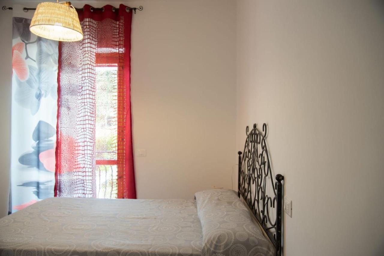Casa Floris Bed and Breakfast Agropoli Exteriör bild