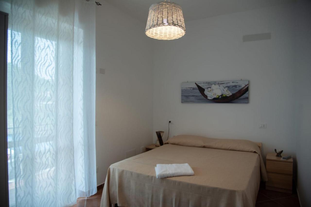 Casa Floris Bed and Breakfast Agropoli Exteriör bild