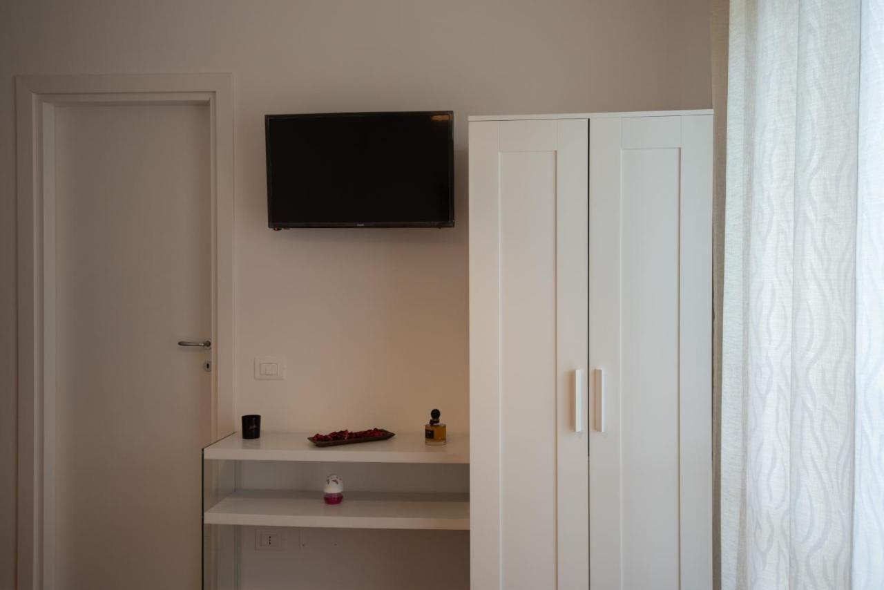 Casa Floris Bed and Breakfast Agropoli Exteriör bild