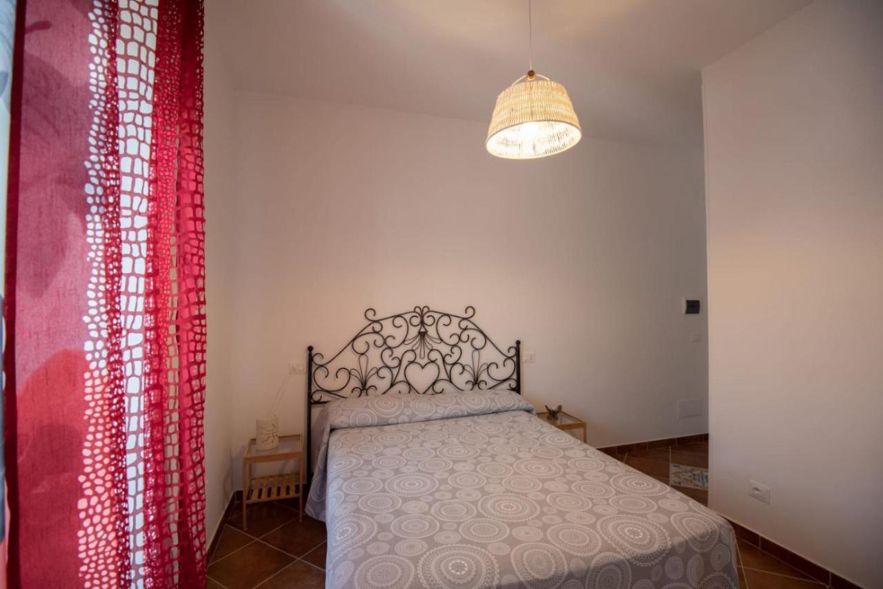 Casa Floris Bed and Breakfast Agropoli Exteriör bild