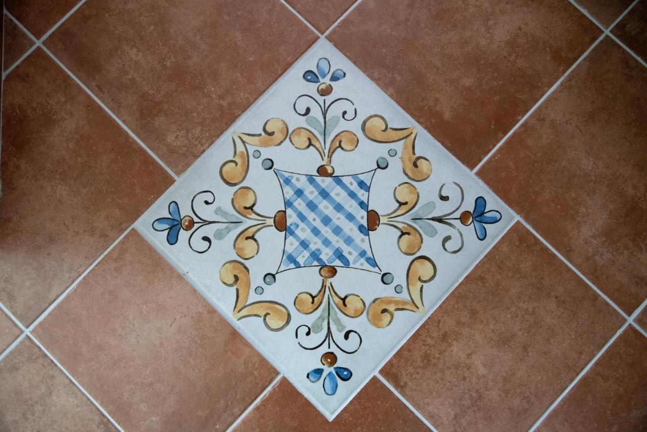 Casa Floris Bed and Breakfast Agropoli Exteriör bild