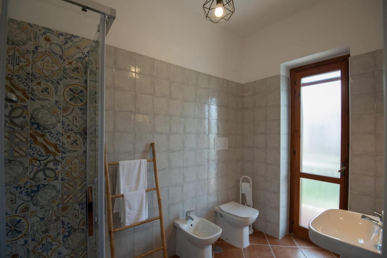 Casa Floris Bed and Breakfast Agropoli Exteriör bild
