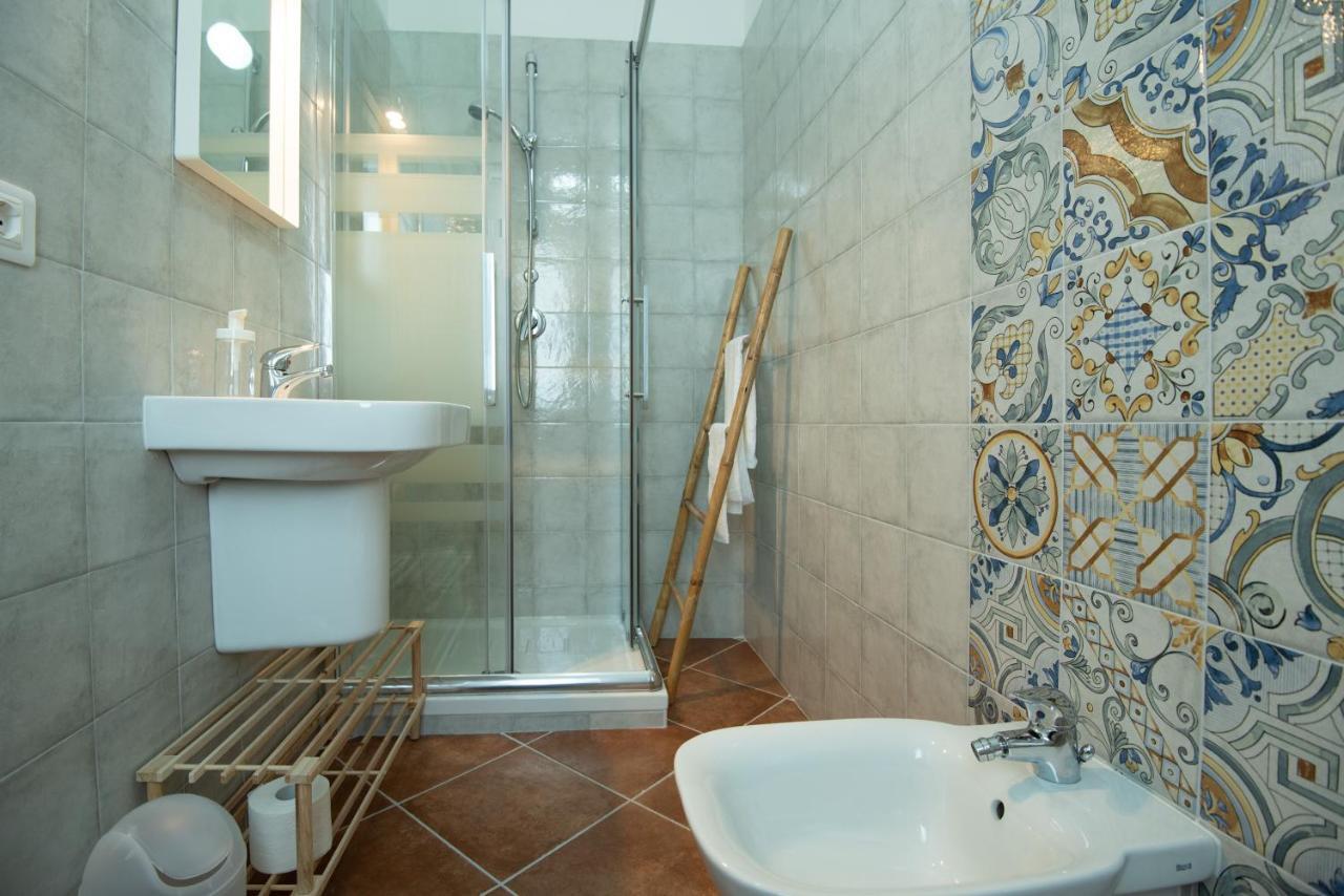 Casa Floris Bed and Breakfast Agropoli Exteriör bild