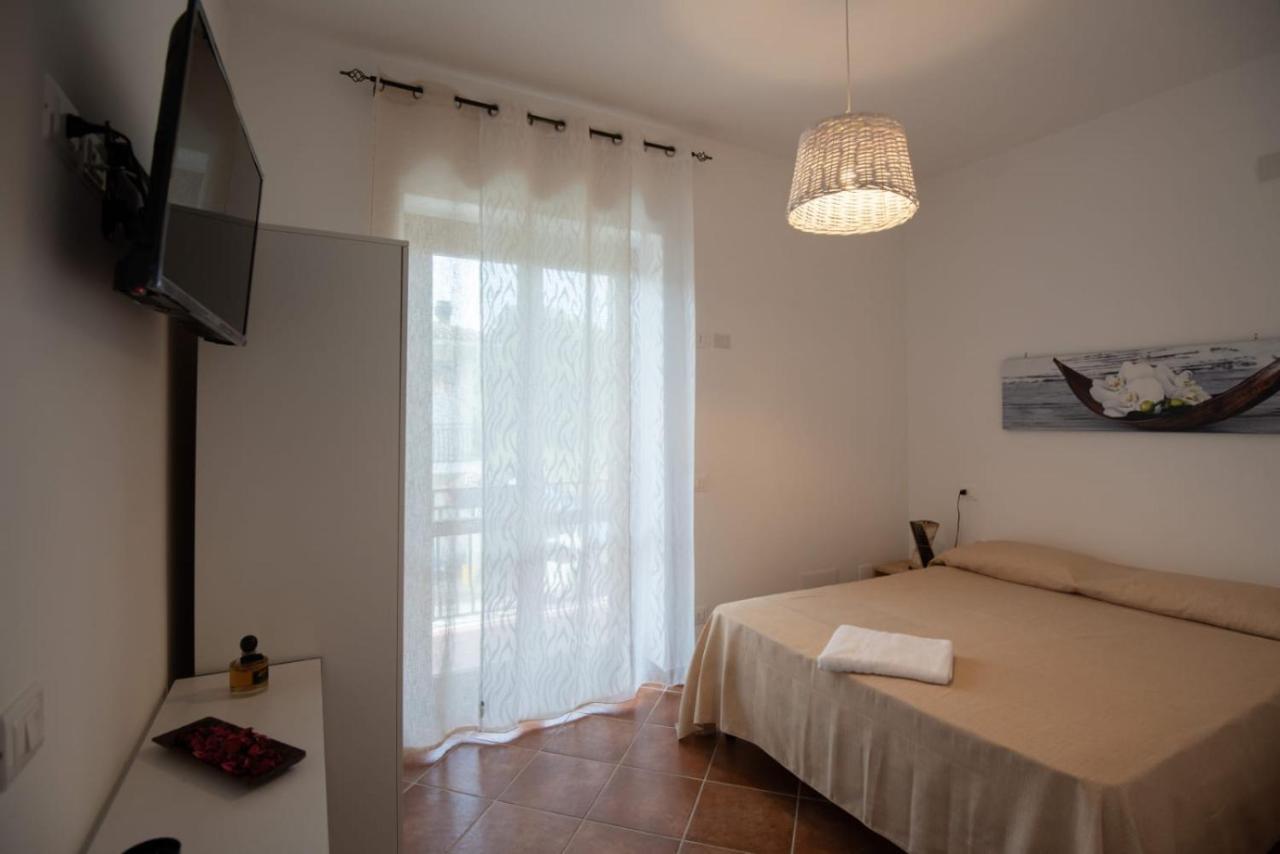 Casa Floris Bed and Breakfast Agropoli Exteriör bild