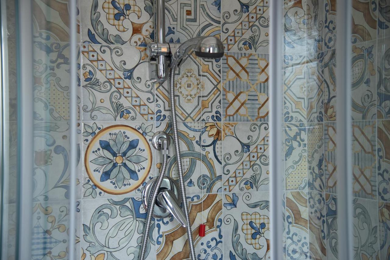 Casa Floris Bed and Breakfast Agropoli Exteriör bild